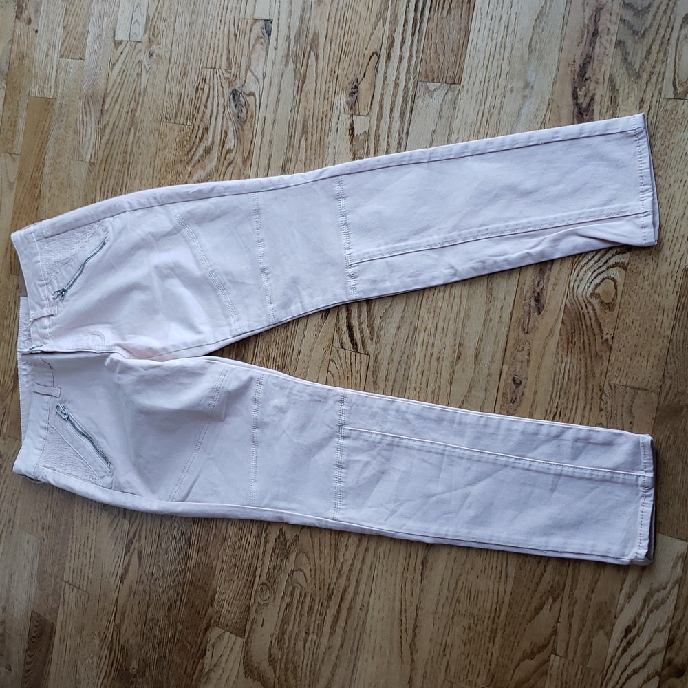 (10) NWT American Eagle Outfitters Super Stretch Jeggings Pastel Preppy Academia